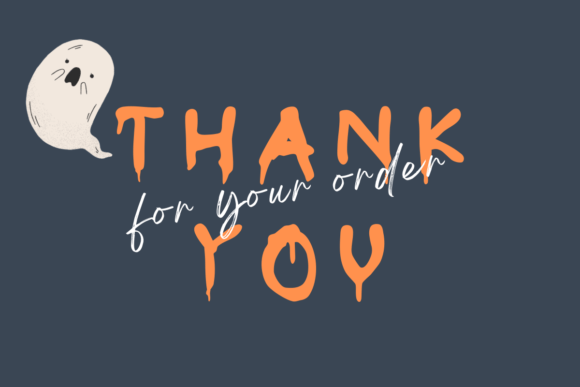Happy Halloween Font - Preview 4