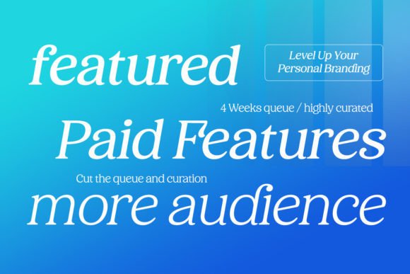 Holimole Font PNG with transparent background - Preview 2