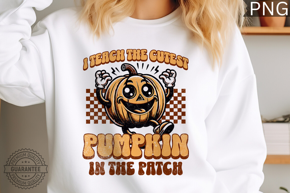 I Teach the Cutest Sublimation Design Graphic by fokira · Creative Fabrica