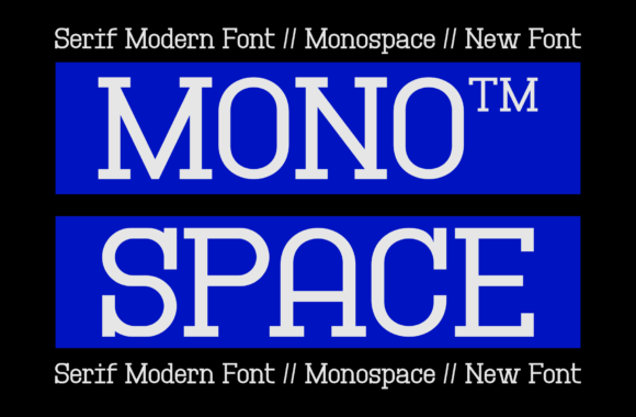 Mulfin Font font preview - 2