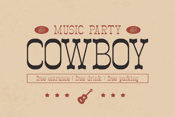 Nuvoboy Font PNG with transparent background - Preview 1