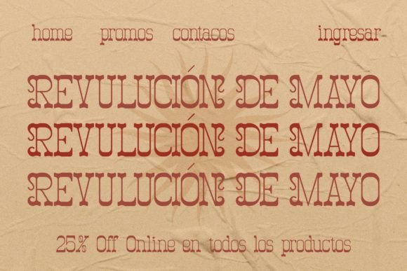 Nuvoboy Font PNG with transparent background - Preview 2