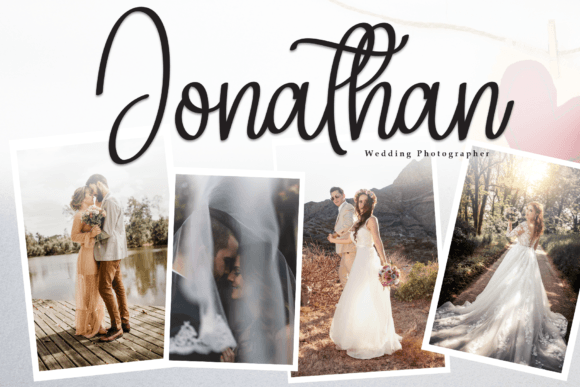 Samantha Calligraph Font font preview - 4