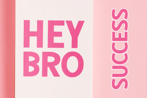 Show Party Font PNG with transparent background - Preview 2