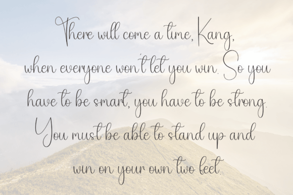 Simple Manchester Font PNG with transparent background - Preview 5