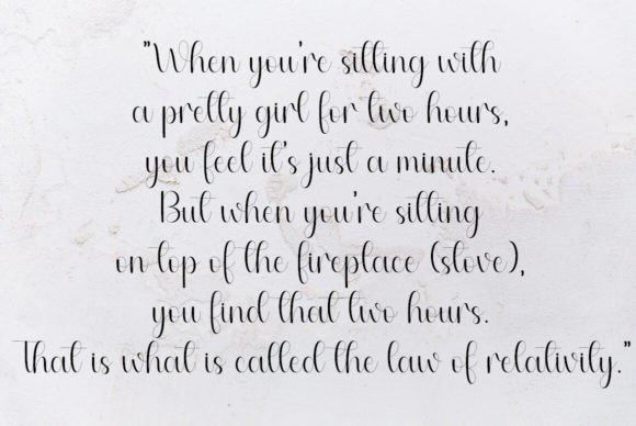 Jolly Font - Preview 4