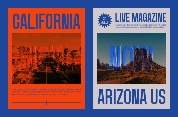 Adoner Font - Preview 2