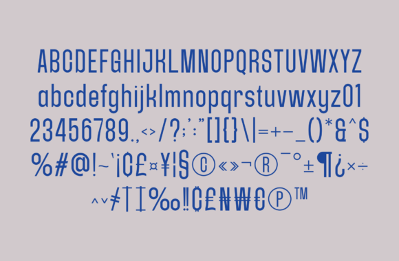Adoner Font - Preview 6