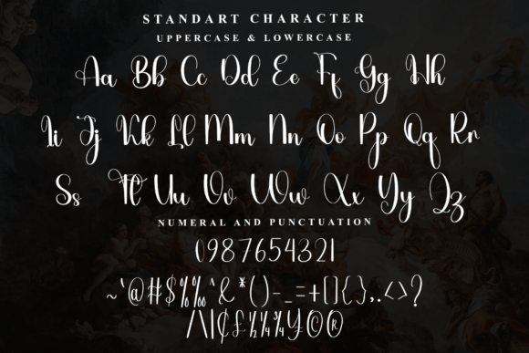 Alica Font - Preview 4