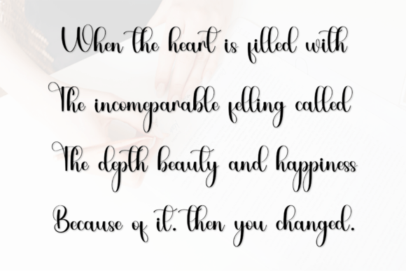 Alica Font - Preview 5