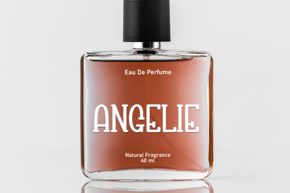 Awesome Barbie Font - Preview 3