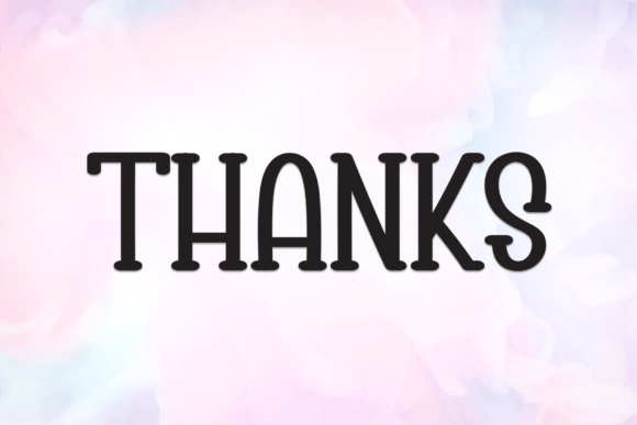Awesome Barbie Font - Preview 6