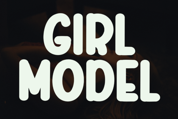 Awesome Girl Font - Preview 6