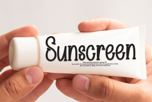Baby School Font - Preview 2