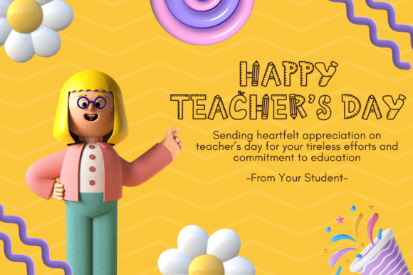 Back to School Font - Preview 5