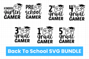Back to School SVG Pack - V7 Graphic by AN Graphics · Creative Fabrica
