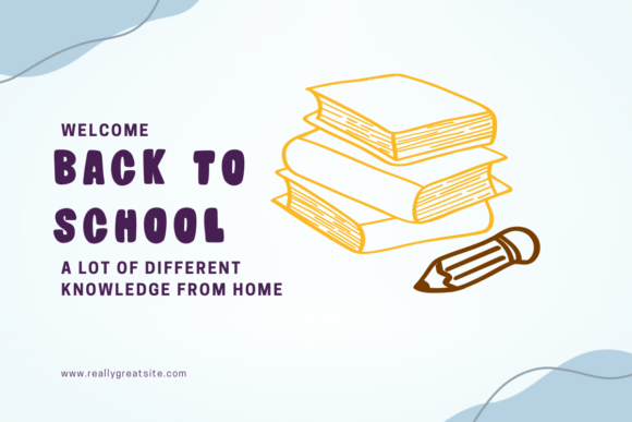 Back to School Font - Preview 5