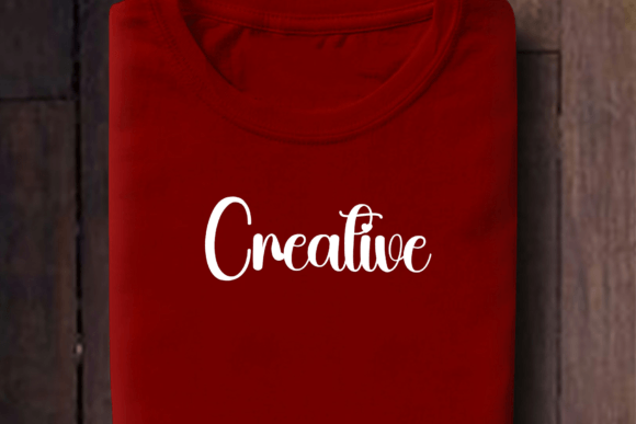 Bageline Font - Preview 3