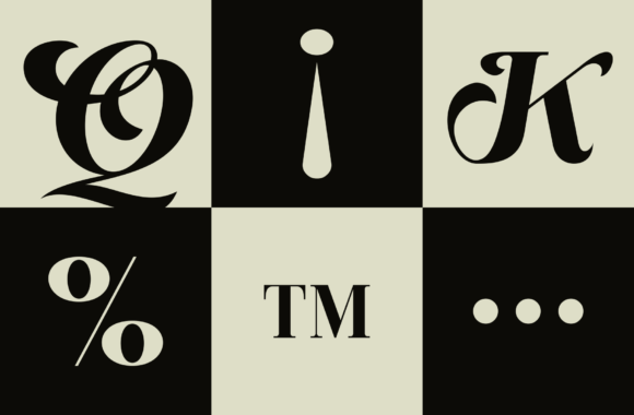 Bailse Font - Preview 3