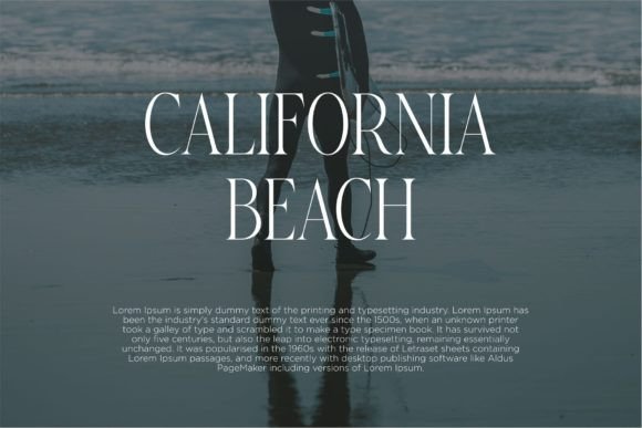 Baqier Font - Preview 2