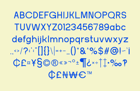 Barned Font - Preview 6