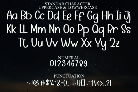 Beauty Lemonade Font - Preview 2