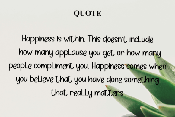 Beauty Lemonade Font - Preview 5
