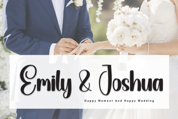 Bethany Font - Preview 1