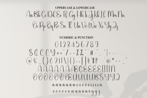 Bilateral Font - Preview 6
