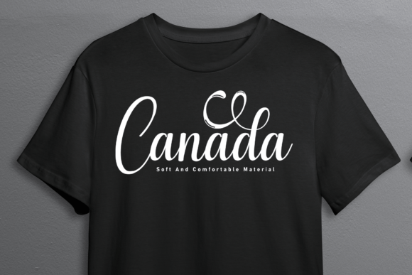 Boyband Font - Preview 3