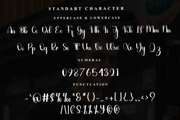 Candy Font - Preview 3