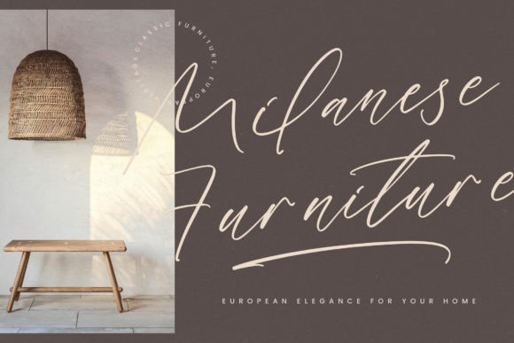 Centtores Pasture Font - Preview 2