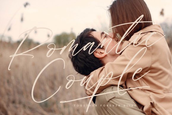 Centtores Pasture Font - Preview 4