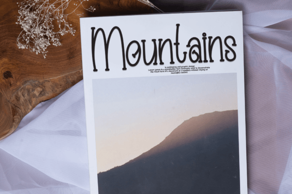 Charming Alpabet Font - Preview 4
