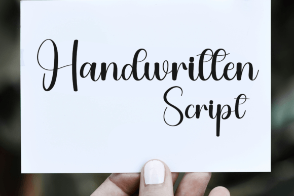 Christmas Font - Preview 5