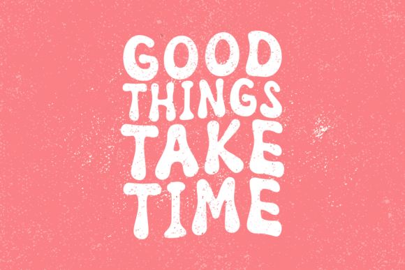 Daddy Nineties Font PNG with transparent background - Preview 2