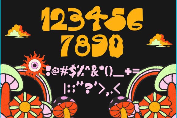Dance Font - Preview 5