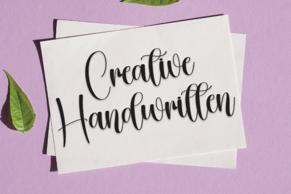 Dearly Font - Preview 4