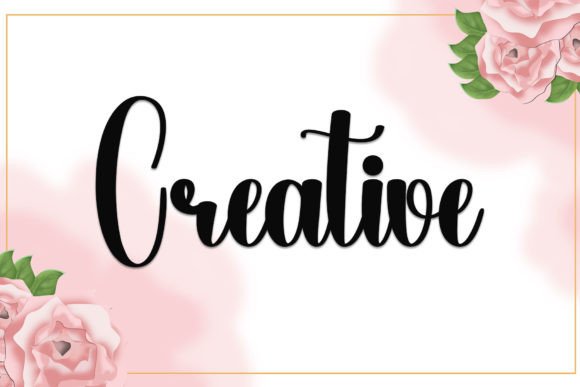 Designer Signature Font - Preview 1
