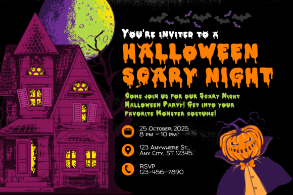 Devil Halloween Font - Preview 4