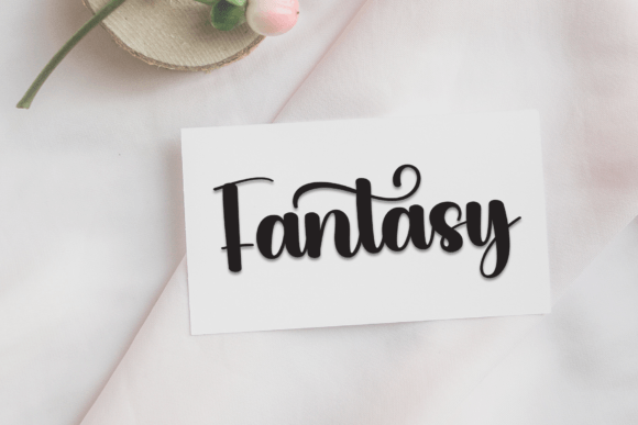 Digital Font - Preview 3