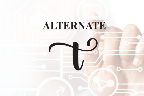 Digital Font - Preview 6