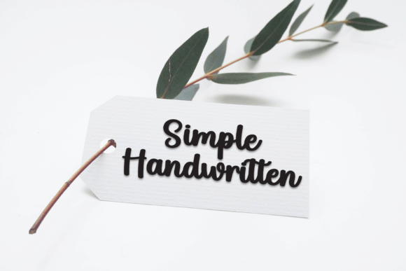 Dream Wishes Font PNG with transparent background - Preview 4
