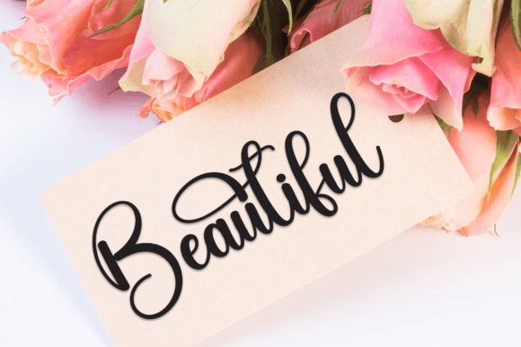 Family Font - Preview 4