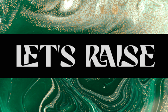 Freedom Changes Font - Preview 5