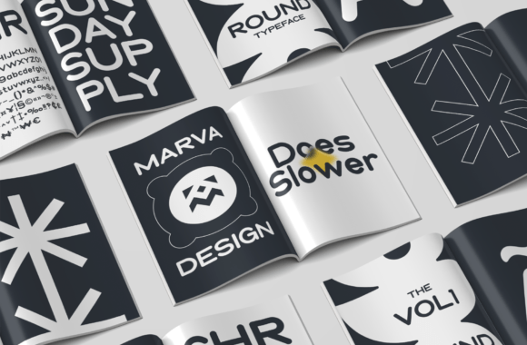 Gonad Font - Preview 4