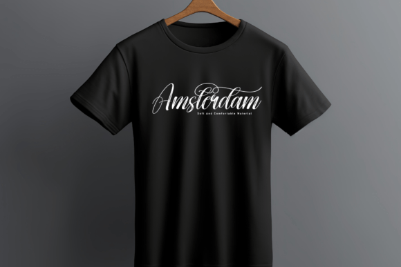 Handwriten Font - Preview 3