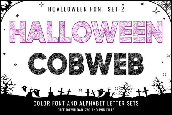 Happy Halloween Collection Font - Preview 4