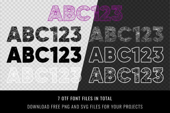 Happy Halloween Collection Font - Preview 5