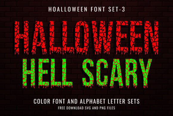 Happy Halloween Collection Font - Preview 6